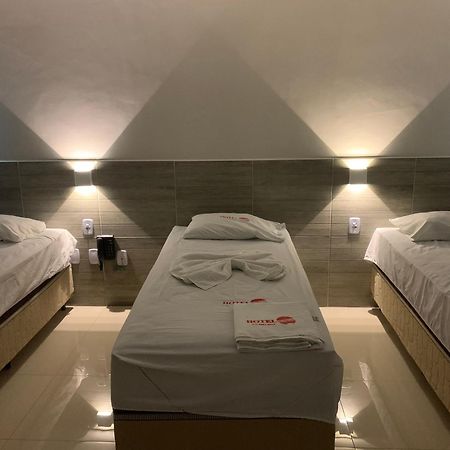 Hotel Mundial Патус Экстерьер фото