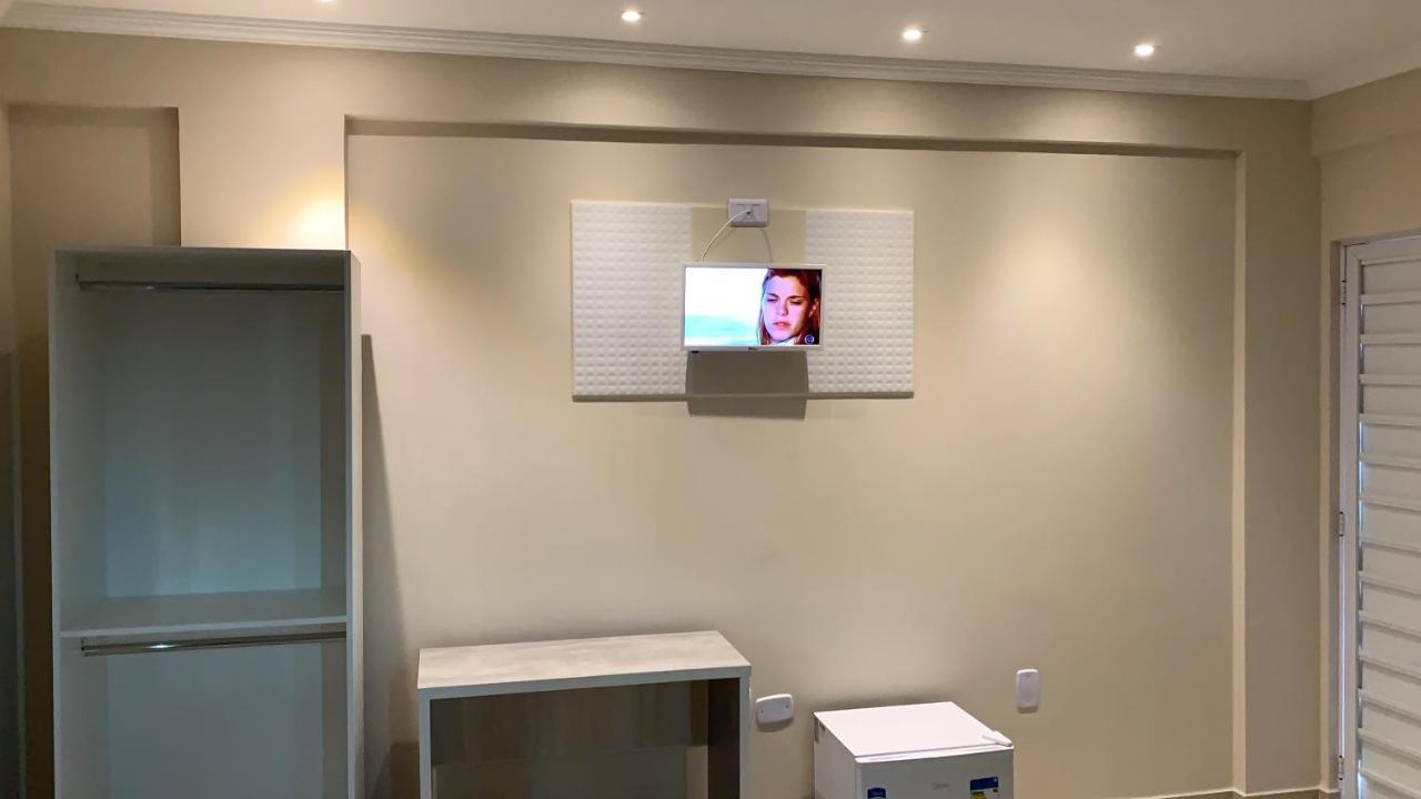 Hotel Mundial Патус Экстерьер фото