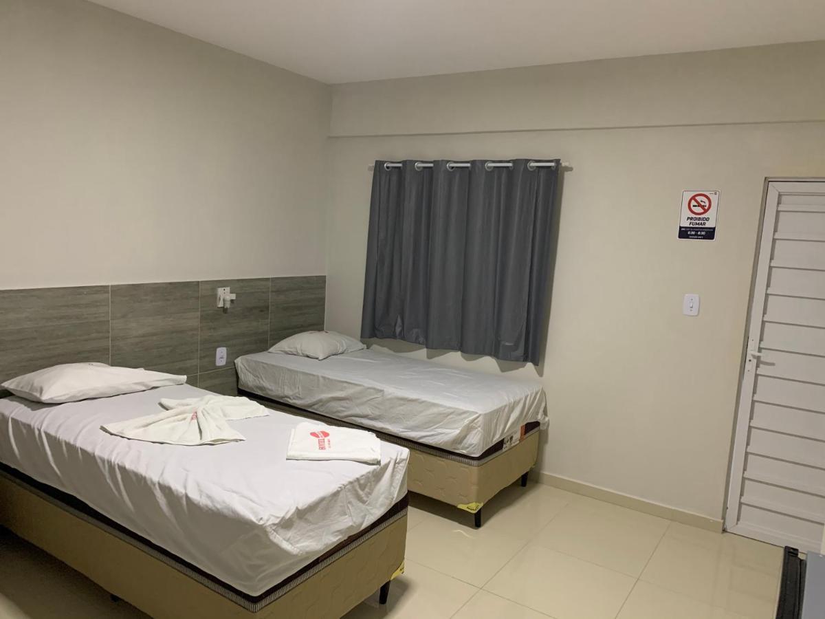Hotel Mundial Патус Экстерьер фото