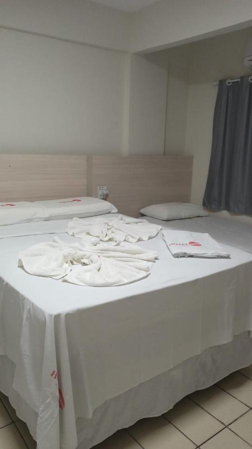 Hotel Mundial Патус Экстерьер фото
