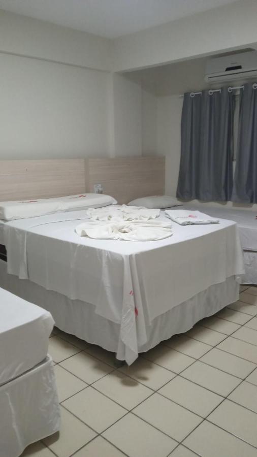 Hotel Mundial Патус Экстерьер фото