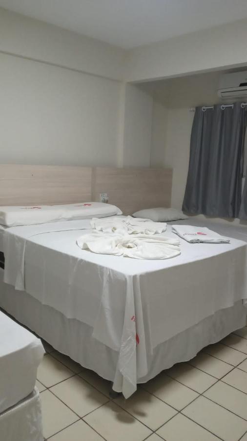 Hotel Mundial Патус Экстерьер фото