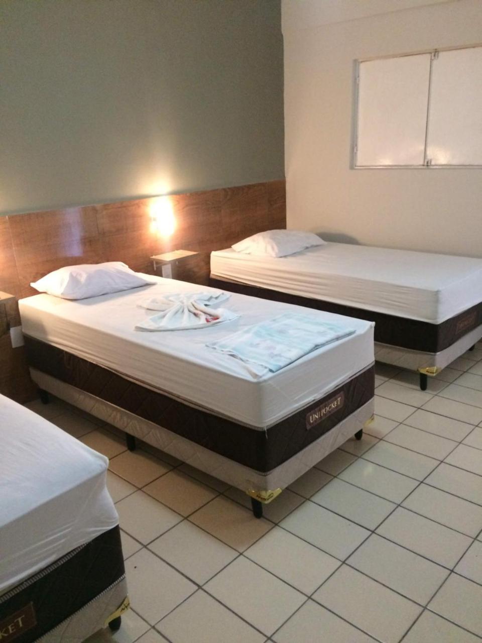 Hotel Mundial Патус Экстерьер фото
