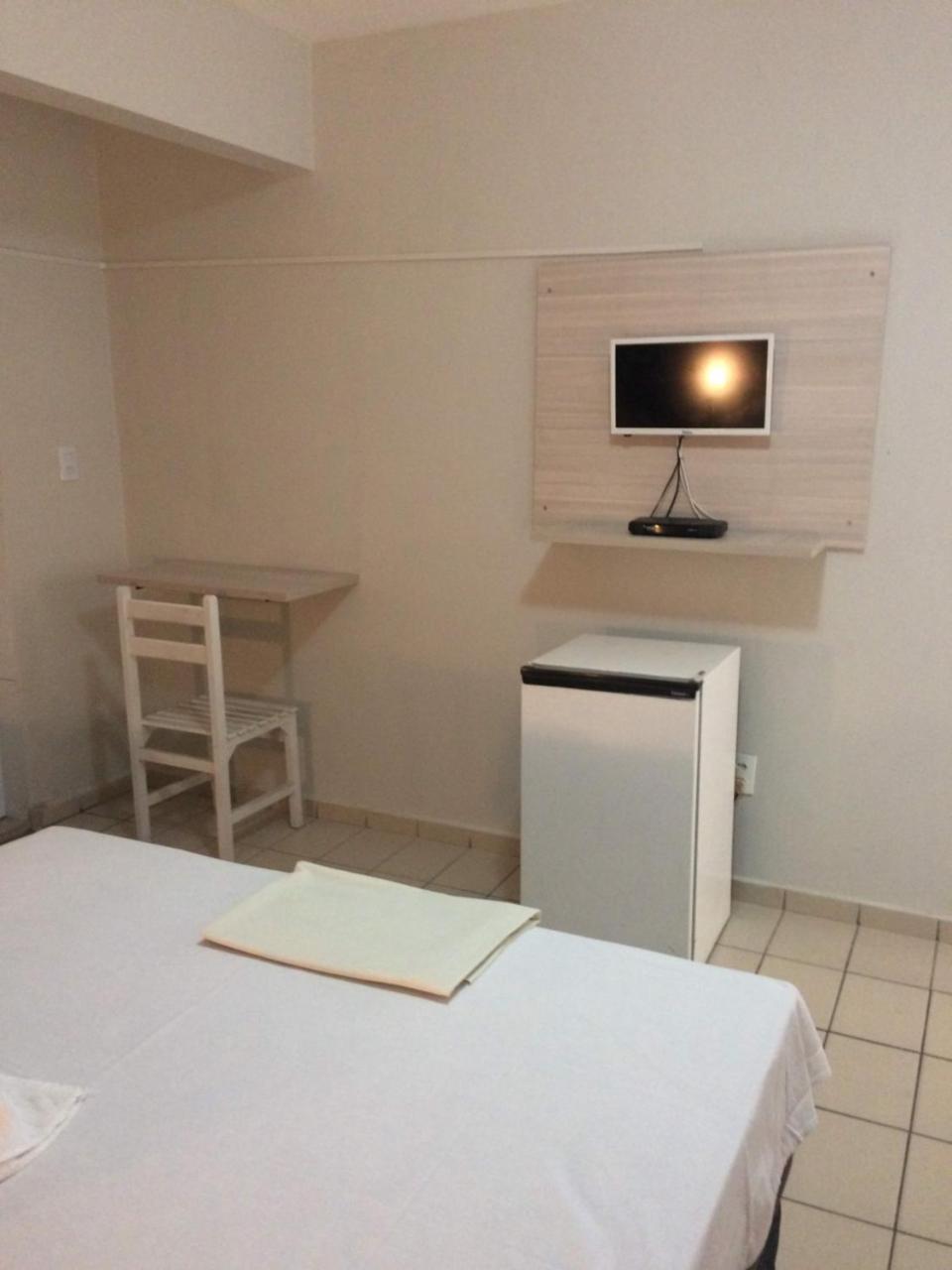 Hotel Mundial Патус Экстерьер фото
